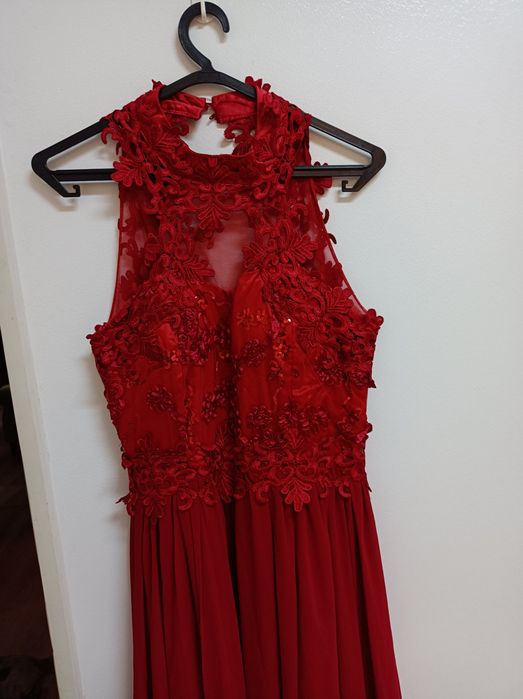 Vestido de cerimónia Eva e Lola