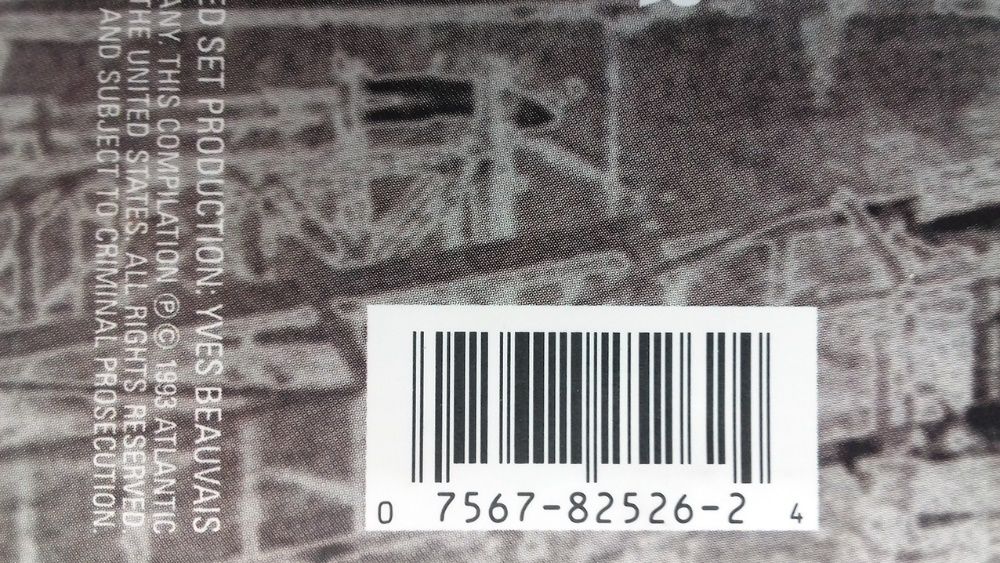 Led Zeppelin ‎– The Complete Studio Recordings