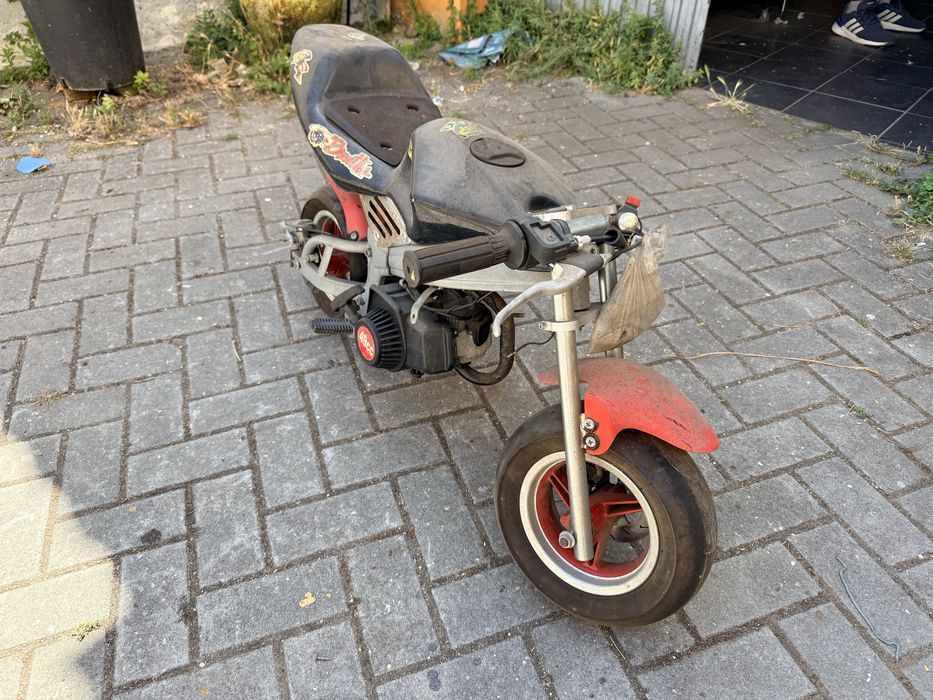 Mini mota kayaba