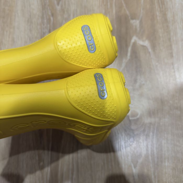 Гумові чоботи Crocs C13 19,1 см