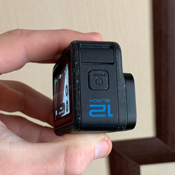 GoPro Hero 12 Black Екшн камера гоу про екшен камера го про бу 00026