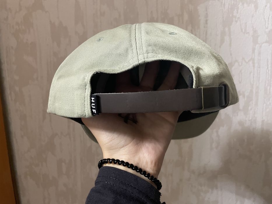 кепка HUF 6 panel