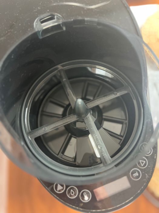 Baby brezza pro advanced ekspres do mleka