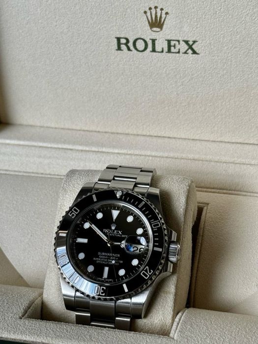 Rolex Submariner Date 40 mm 2018r. 116610LN