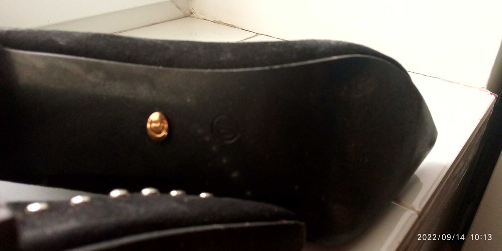 piękne kozaki botki z zipem