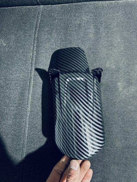 Klapa bateri i blotnik tylni surron