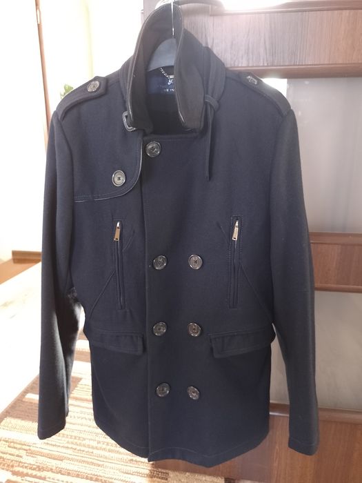 Płaszcz męski - super stan