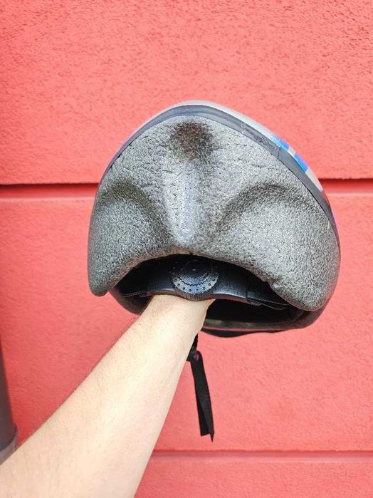 Worker Aventicum L/XL kask rowerowy