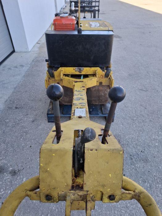 Cilindro compactador Wacker