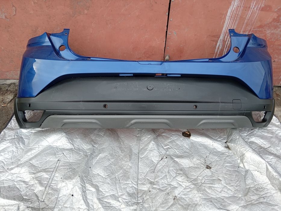 Zderzak Dacia stepway