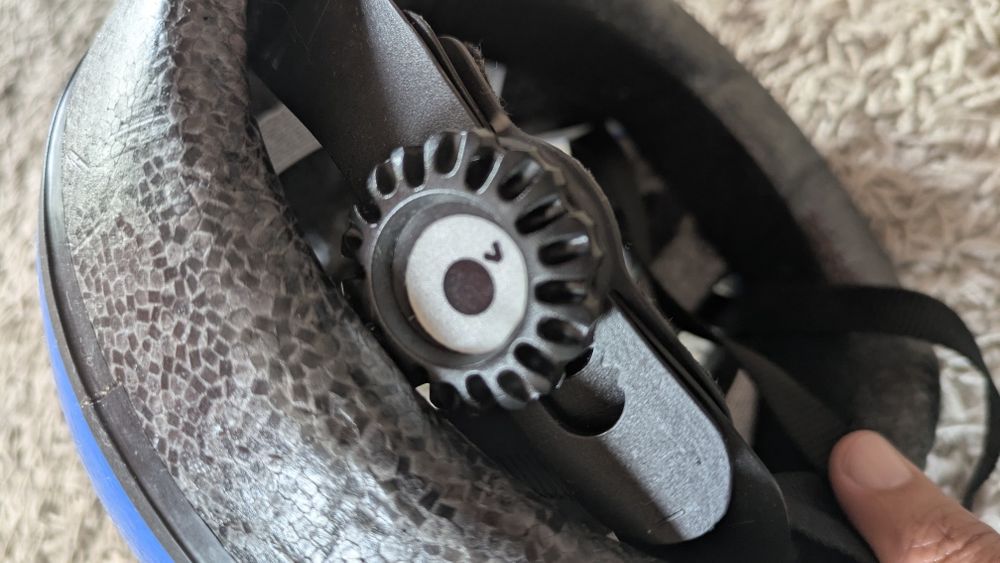 Capacete bicicleta criança
