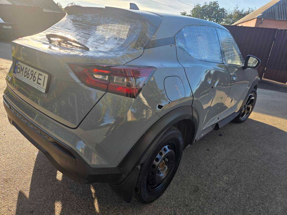 Продам Nissan JUKE 2024 1.0L