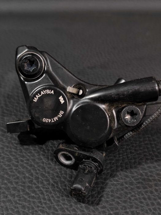 Hamulce ABS Shimano