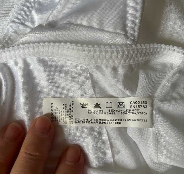 WonderBra Figi modelujące S wysoki stan NOWE
