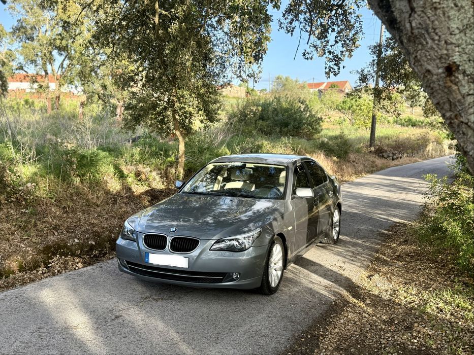 BMW 520 DA Executive