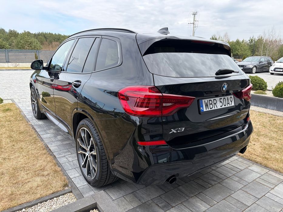 BMW X3 M-Pakiet 4x4