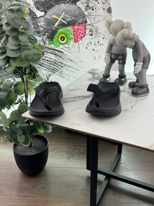 Тапочки шльопки Hoka Ora Recovery 37 розмір Е14687