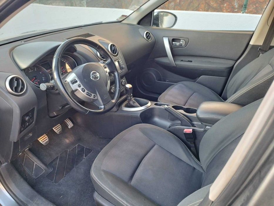 Nissan Qashqai 1.6, 130cv camera traseira e tecto panorâmico de corrente