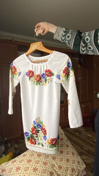 Українська вишиванка ,вишиванка ,вишиванка з бісеру,плаття