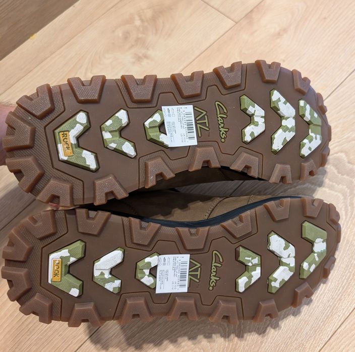 Buty Clarks ATL TREK UP