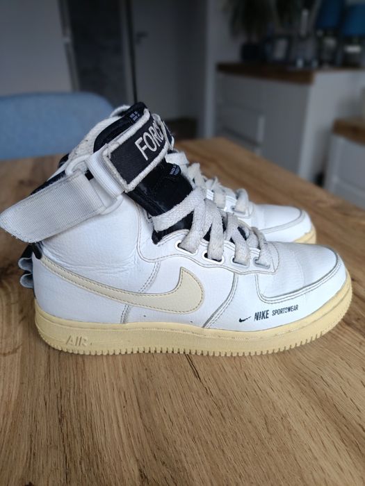 Buty Nike air force 1 high 36,5