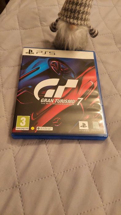 Gran Turismo 7 PS5 PL  .