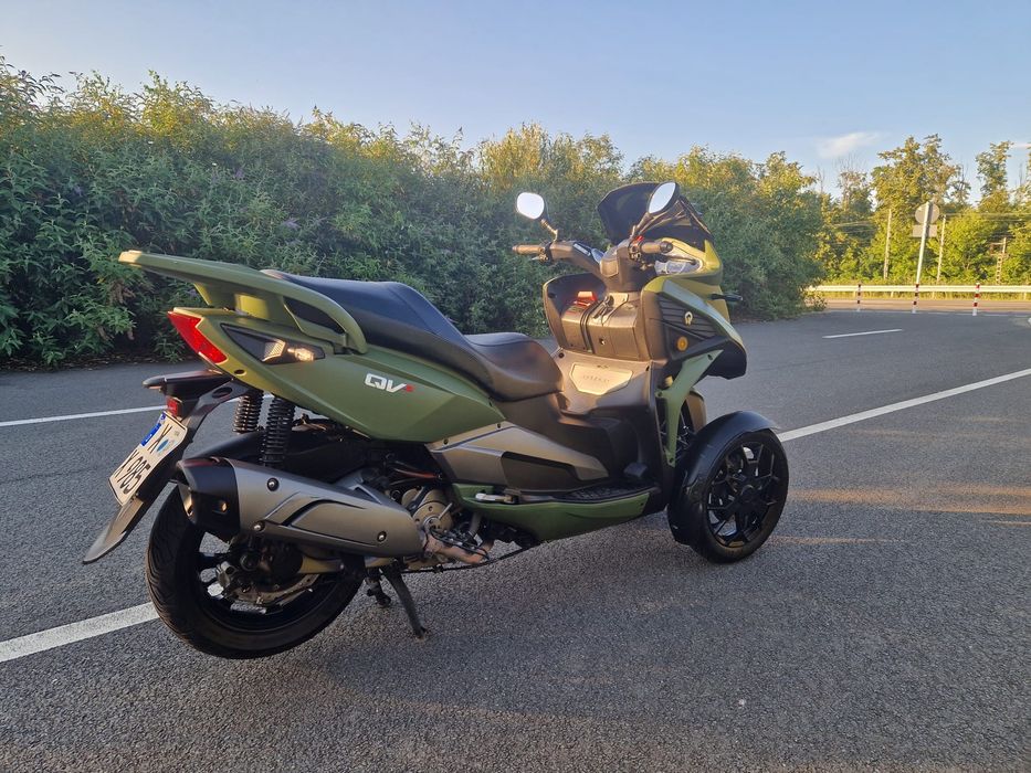 Quadro QV3 Kat. B  1-szy właściciel
