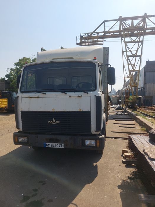 продається маз 437041