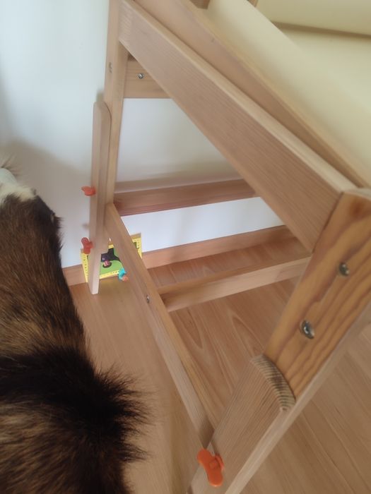 Secretaria ajustável