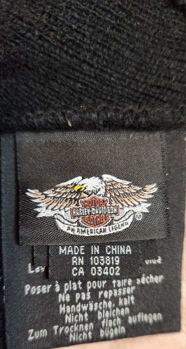 Шапка  Harley Davidson