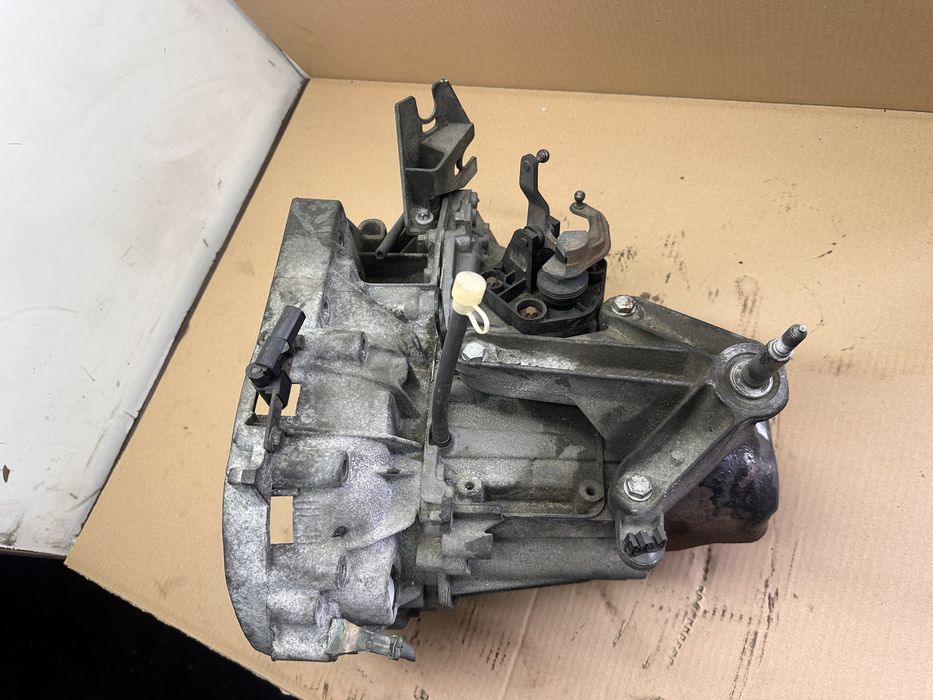 Кпп Коробка передач jr5104 renault scenic 2 1.6 16v