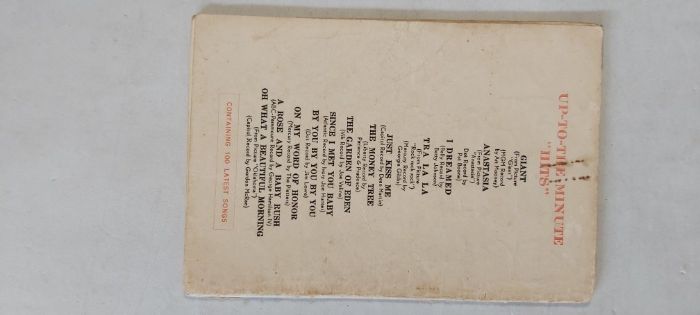 REVISTA - Hit parade 13