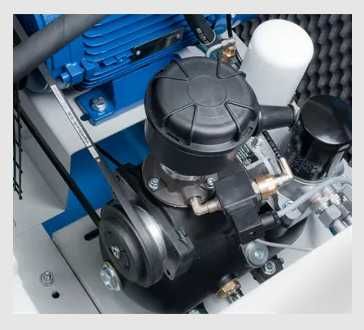 Kompresor Sprężarka Śrubowa 500L 750L/m 10 BAR 10B500L 5 lat gwarancji