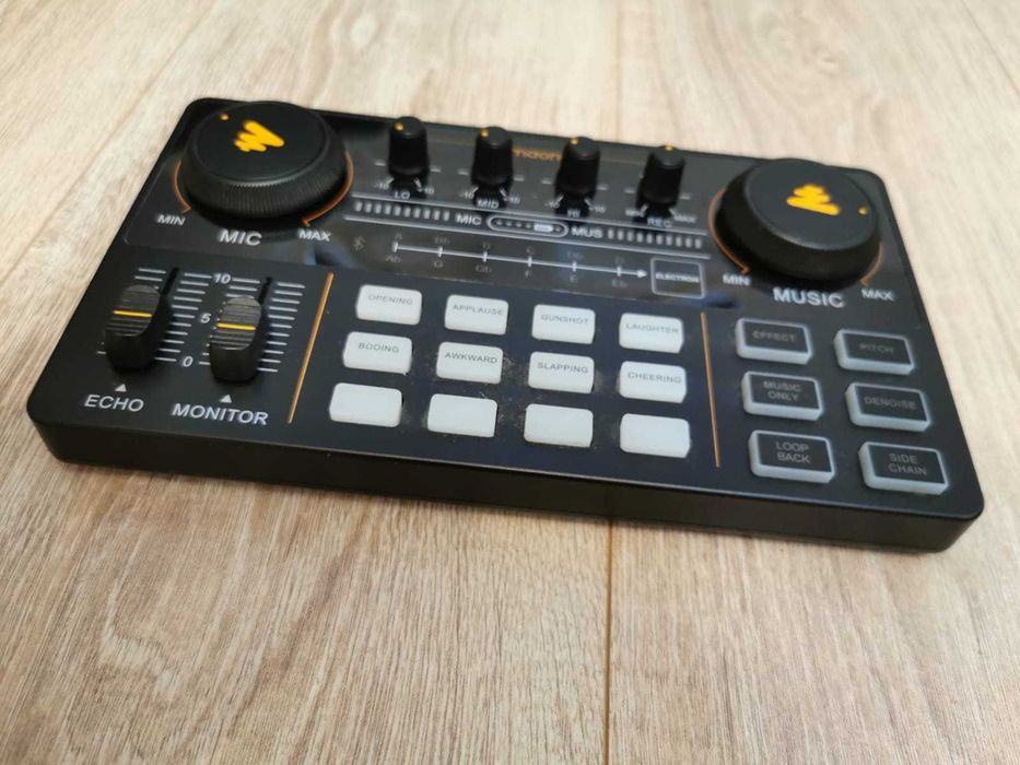 mikser/mixer MAONO AU-AM200 stan idealny