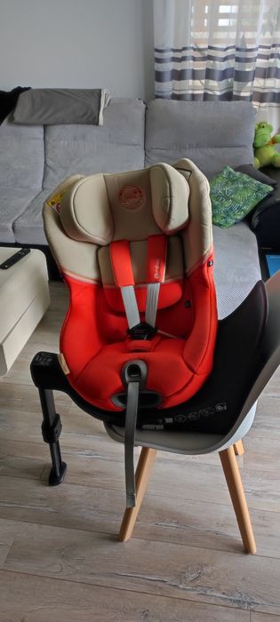 Sprzedam fotelik samochodowy Cybex Sirona Sx2 I- size