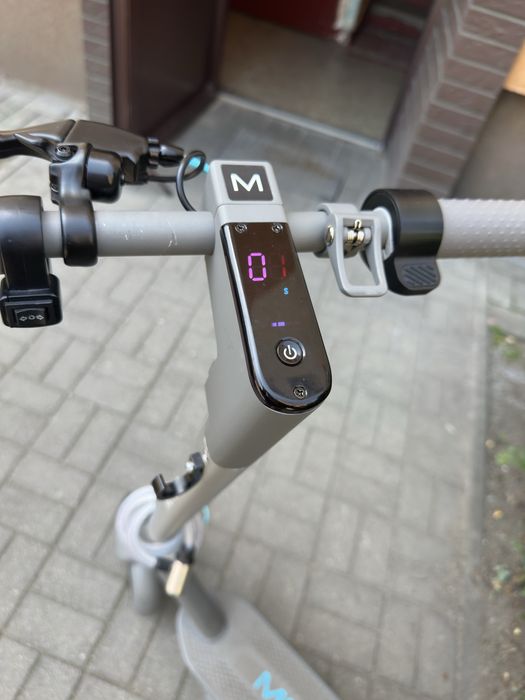 Motus Scooty 10 Gen 6