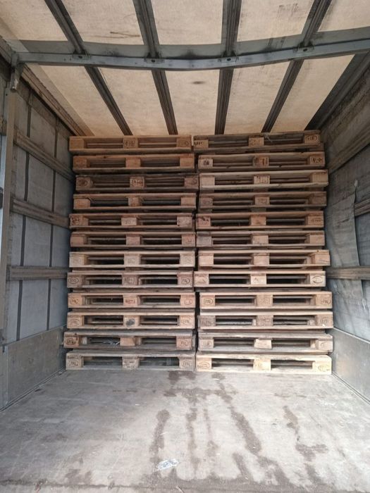 ПАЛЕТИ ТА ПІДДОНИ — ПРОДАЖ І ВИВІЗ в Канів
