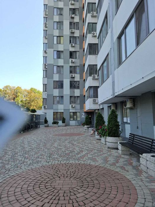 3-кімнатна квартира в новому сучасному ЖК"Мандарин" на вулиці Канатній