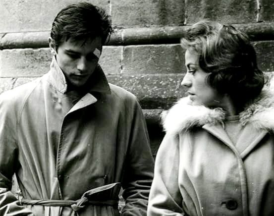 ROCCO and his Brothers - Alain Delon