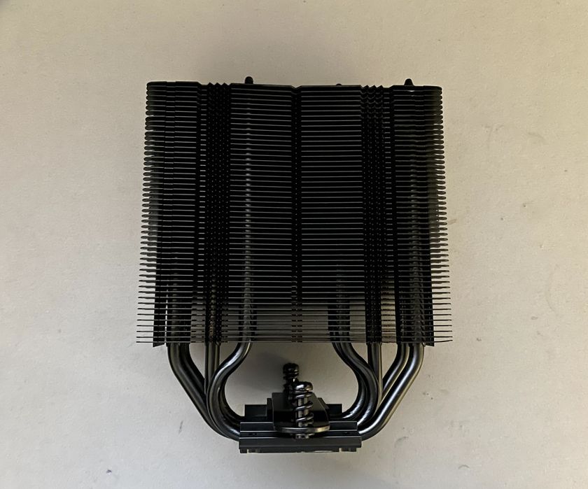 Air Cooler CPU Noctua NH-U12S Chromax Black