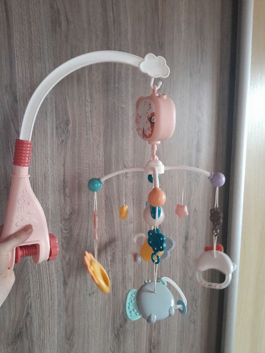 Мобіль, каруселька на дитяче ліжечко