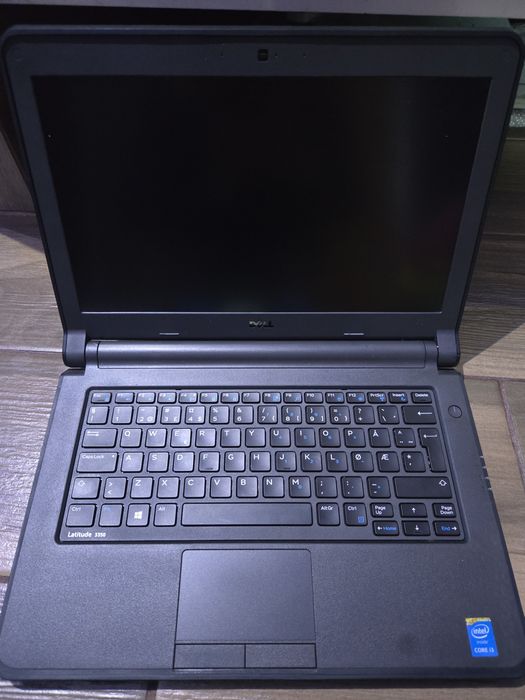 Laptop mało używany