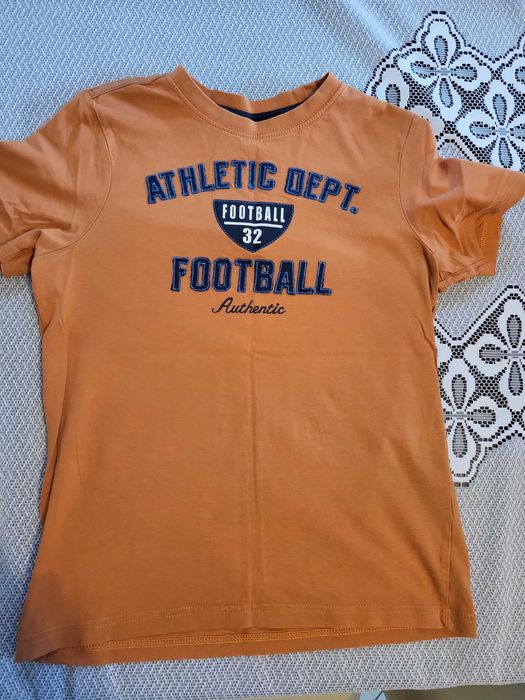 Koszulka chłopieca t-shirt r.146/152