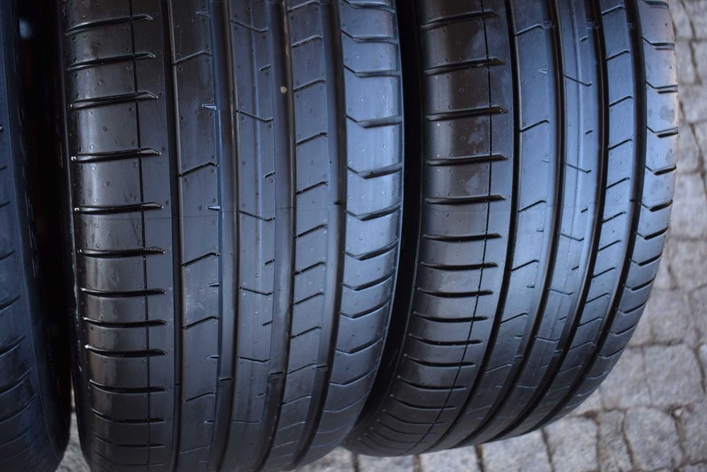 Volvo XC 60 2 black edition nowe 2024 oryginał oem Pirelli 21'