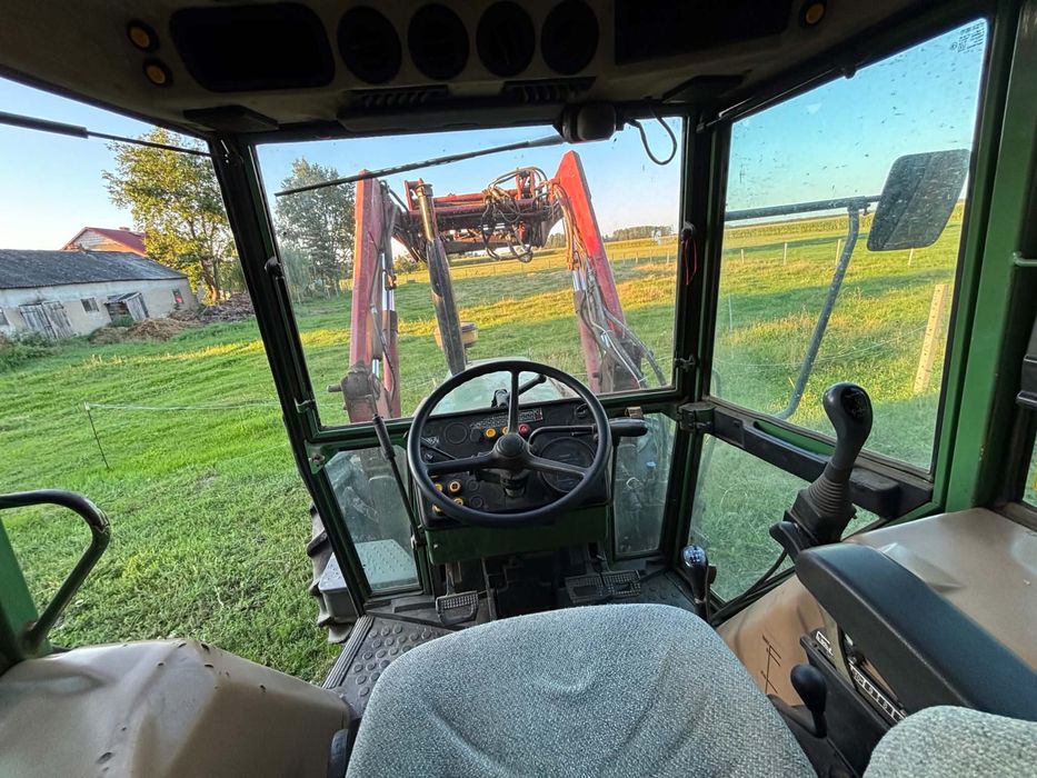 Sprzedam traktor rolniczy Fend 308  z turem maileux