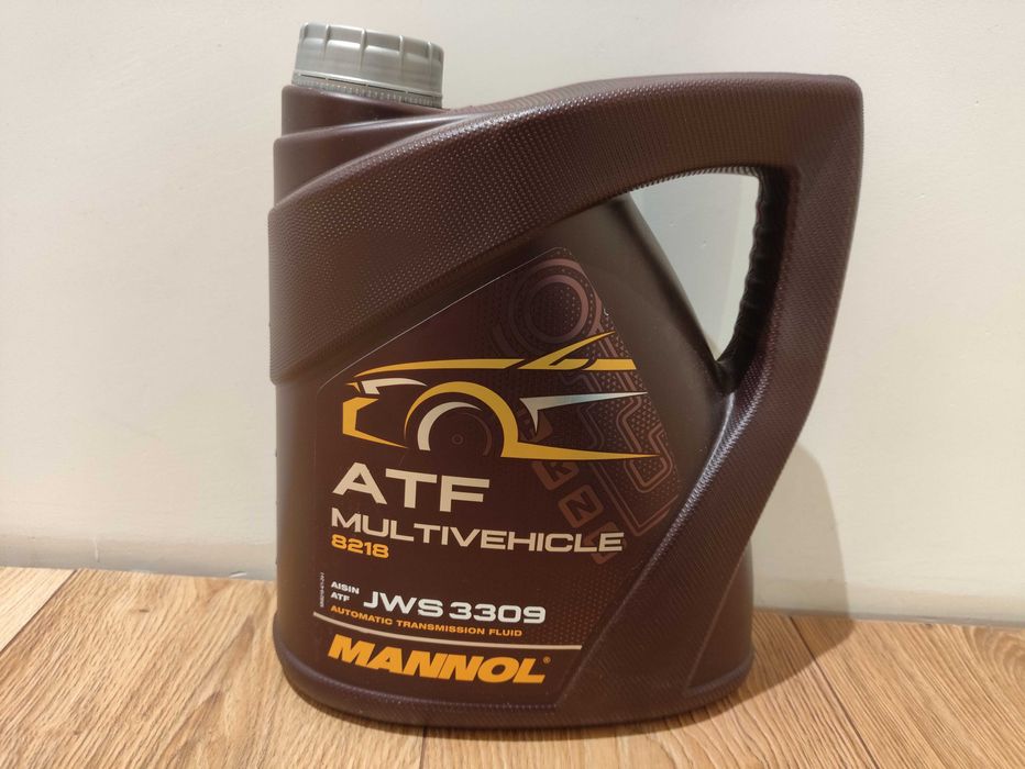 Olej do automatycznej skrzyni biegów ATF JWS3309 Asin