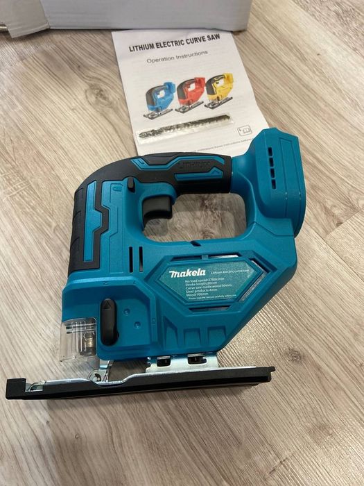 Акумуляторний лобзик (типу Makita 18V)