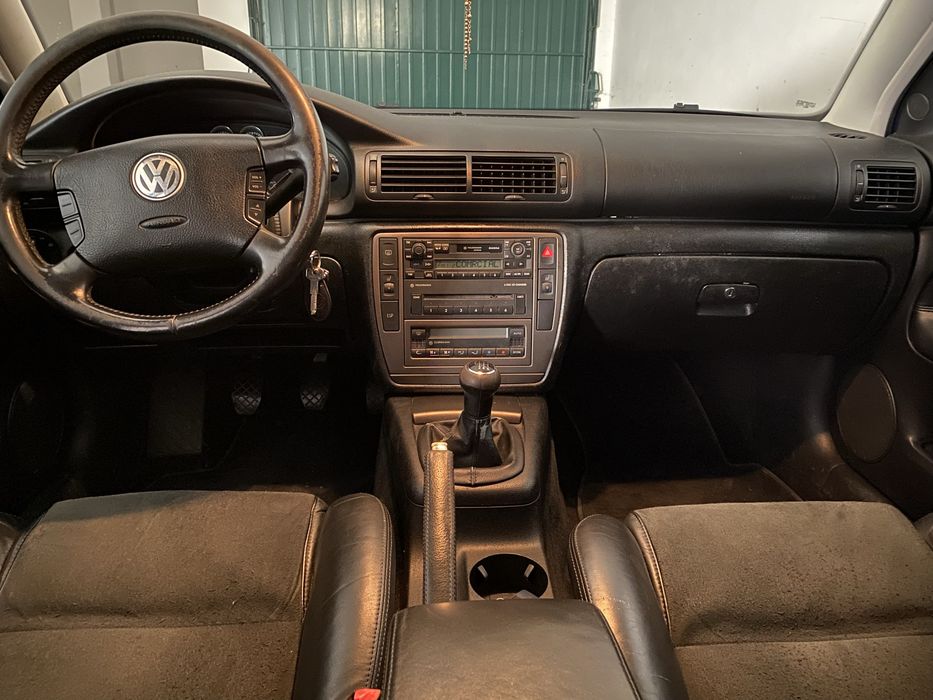 Volkswagen Passat 1.9 Tdi highline