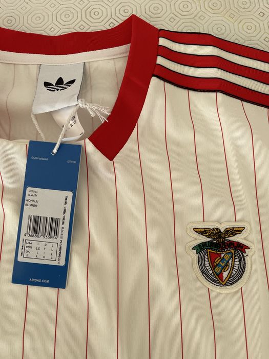 Camisola Benfica Retro