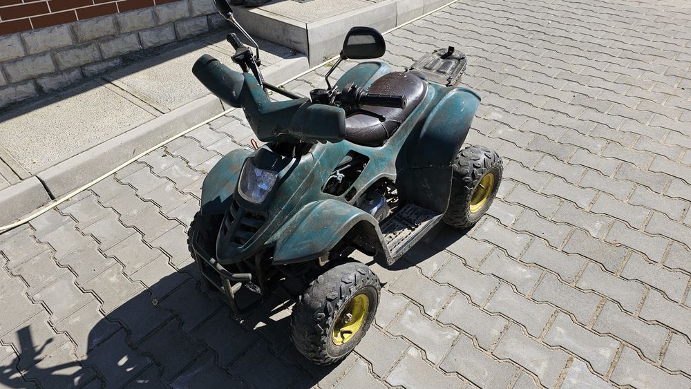 Квадроцикл 125 кубів дитячий